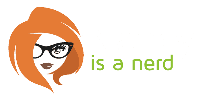 Nancy is a Nerd