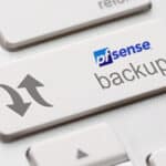 Backup and Restore pfSense