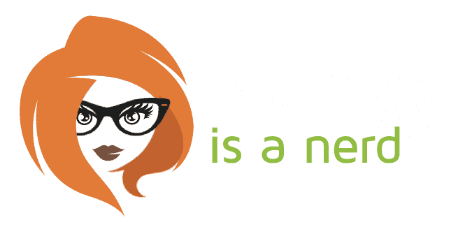 Nancy is a Nerd